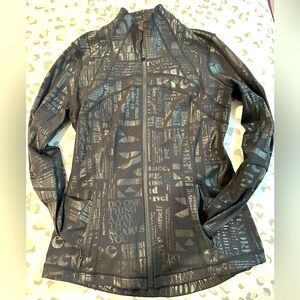 Lululemon Define Jacket Size 8